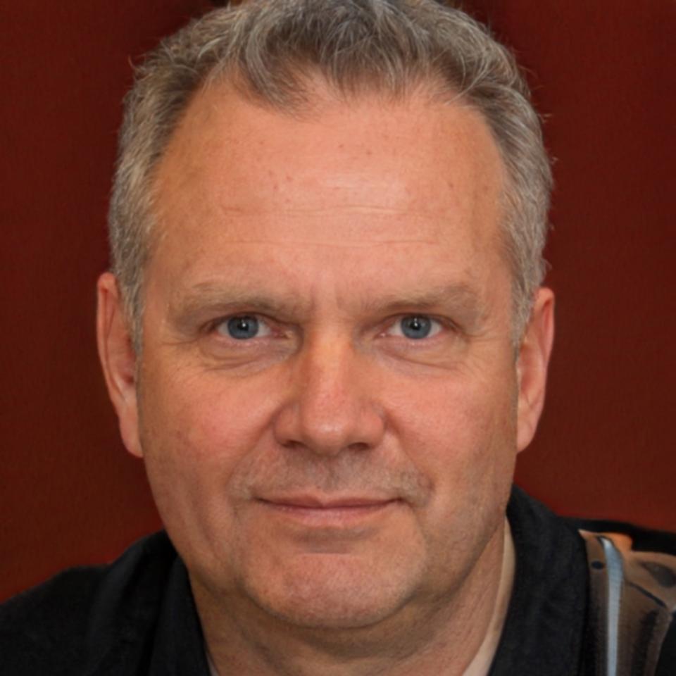 Zufriedener Teilnehmer des Finanzprogramms